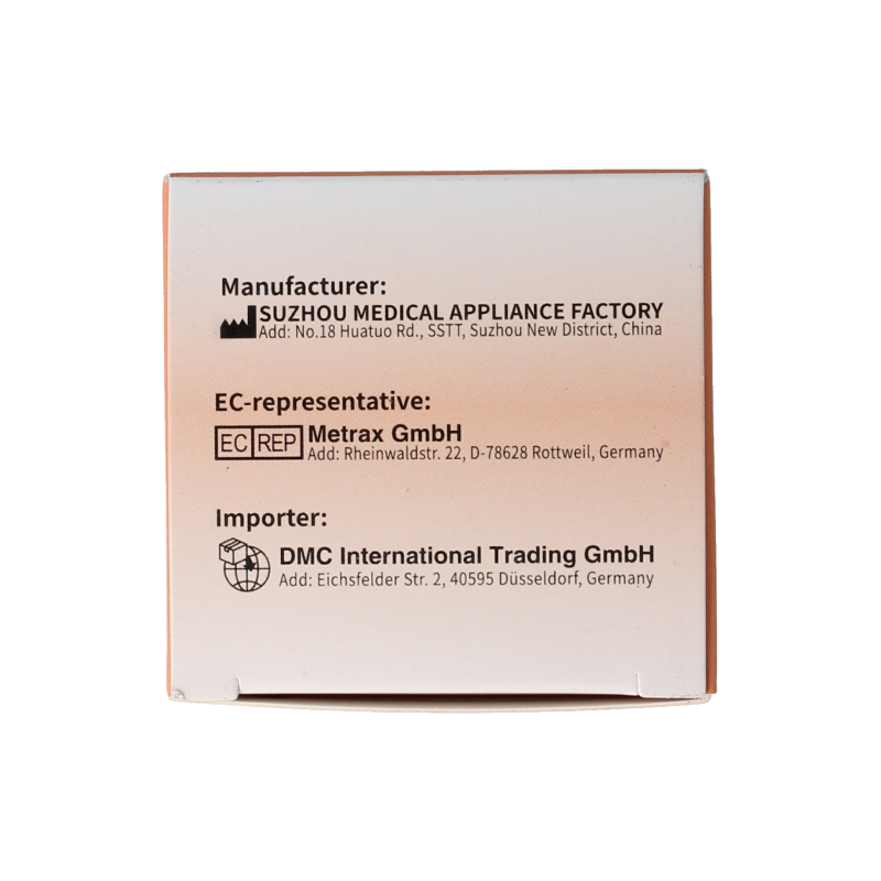 AcuTop KJ-T dry needle naald 0.22 x 40mm 100 Stuks