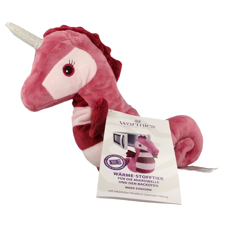 Warmies Zeepaard 1 Stuks