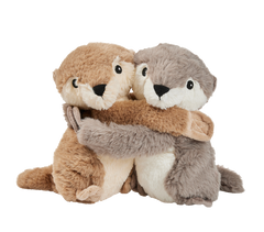 Warmies Knuffelvrienden otter 1.00 Stuks