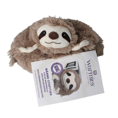 Warmies Luiaard 1 Stuks