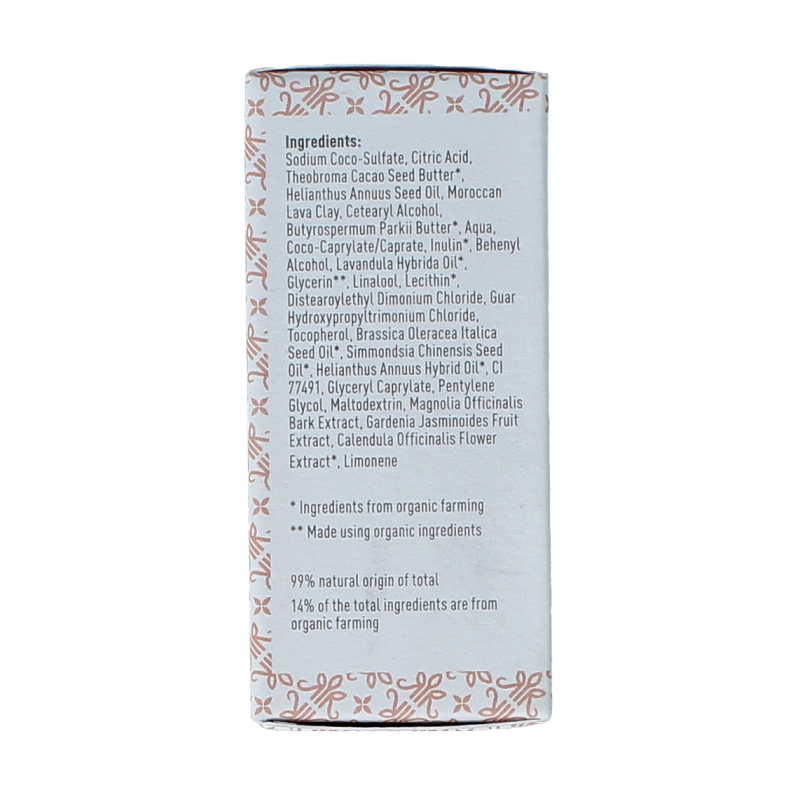 Rosenrot Shampoo solid calendula ghassoul 55 Gram