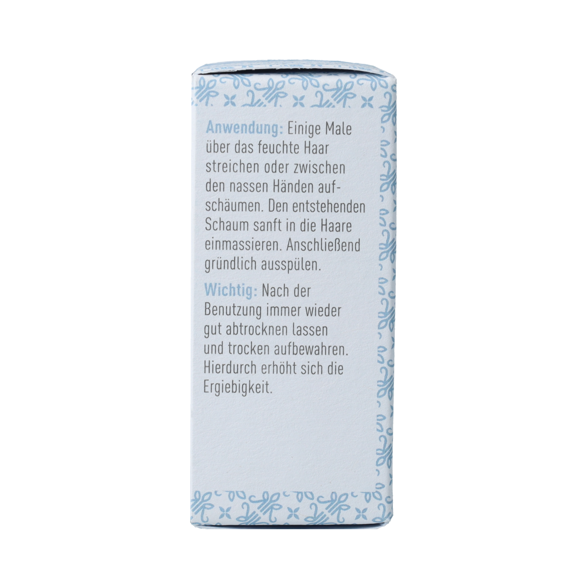 Rosenrot Solid shampoo coconut 60.00 Gram