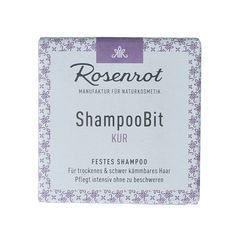 Rosenrot Solid shampoo kuur 55.00 Gram