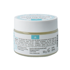 Rosenrot Solid deo creme sea freshness 50 Gram