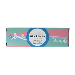 Ben & Anna Toothpaste smile coco mania 75 Milliliter