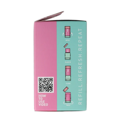 Ben & Anna Deostick love me case en refill 40 Gram