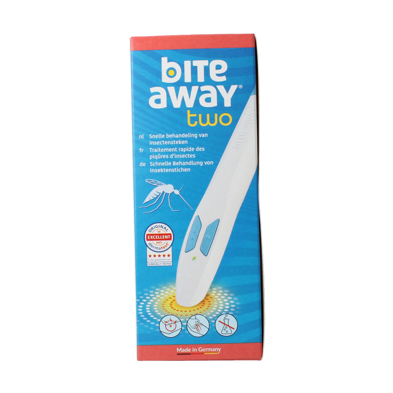 Arkopharma Bite away two 1 Stuks