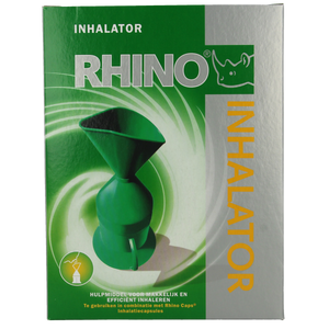 Rhino Inhalator 1 Stück