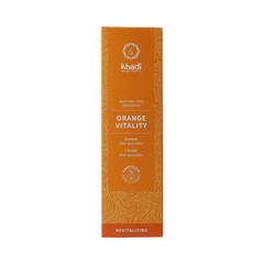 Khadi Shampoo elixer orange vitality 200.00 Milliliter