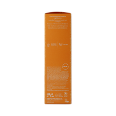 Khadi Shampoo elixer orange vitality 200.00 Milliliter