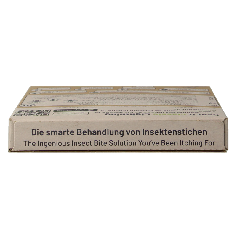 Heat-it Insect bite healer lightning 1 Stuks