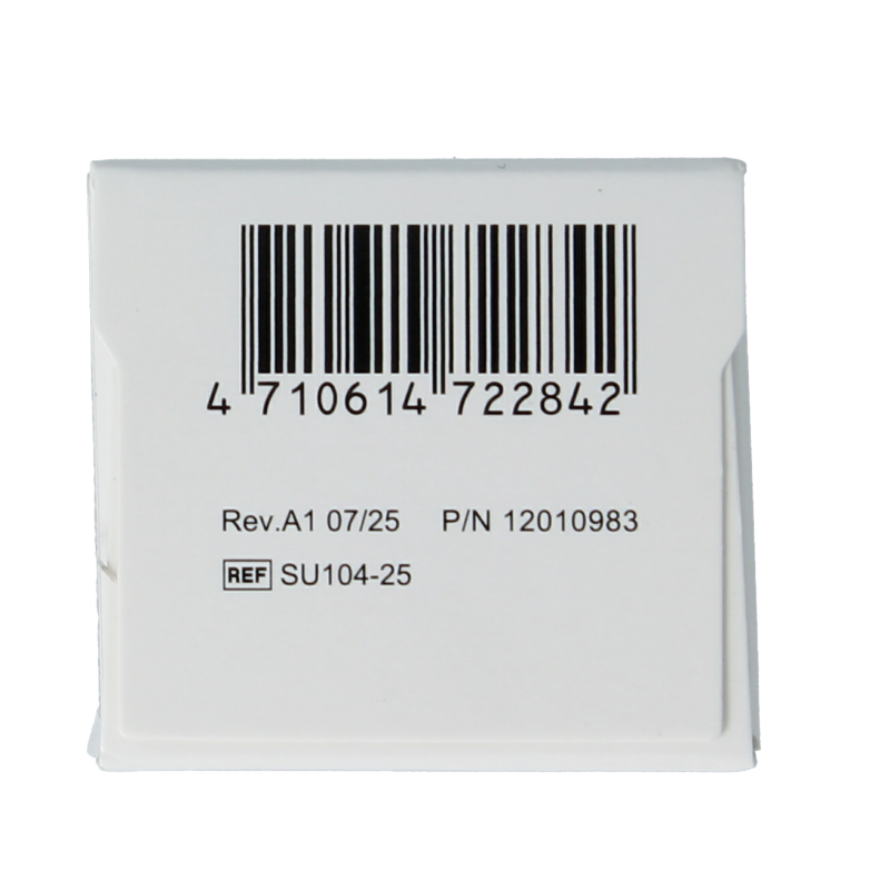 Testjezelf Multicheck urinezuur teststrip 25 Stuks