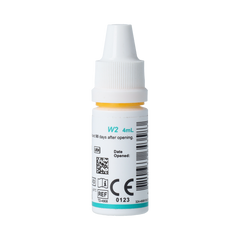W2 BLOED GLUCOSE  CONTROLE VLOEISTOF 4.00 Milliliter