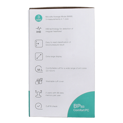 Microlife MIC BPB3 Comfort bloeddrukmonitor 1 Stuks