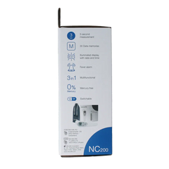 Microlife Non-contact thermometer NC200 1 Stuks