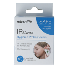 Microlife Oorthermometer hoes voor IR210 40 Stuks
