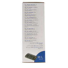 Microlife Manchet 22-42 bovenarm M/L 1 Stuks