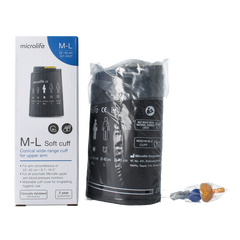 Microlife Manchet 4G soft maat M-L (22-42cm) 1 Stuks