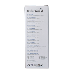 Microlife Manchet 4G soft maat M-L (22-42cm) 1.00 Stuks
