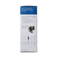 Microlife Manchet 4G soft maat M-L (22-42cm) 1.00 Stuks