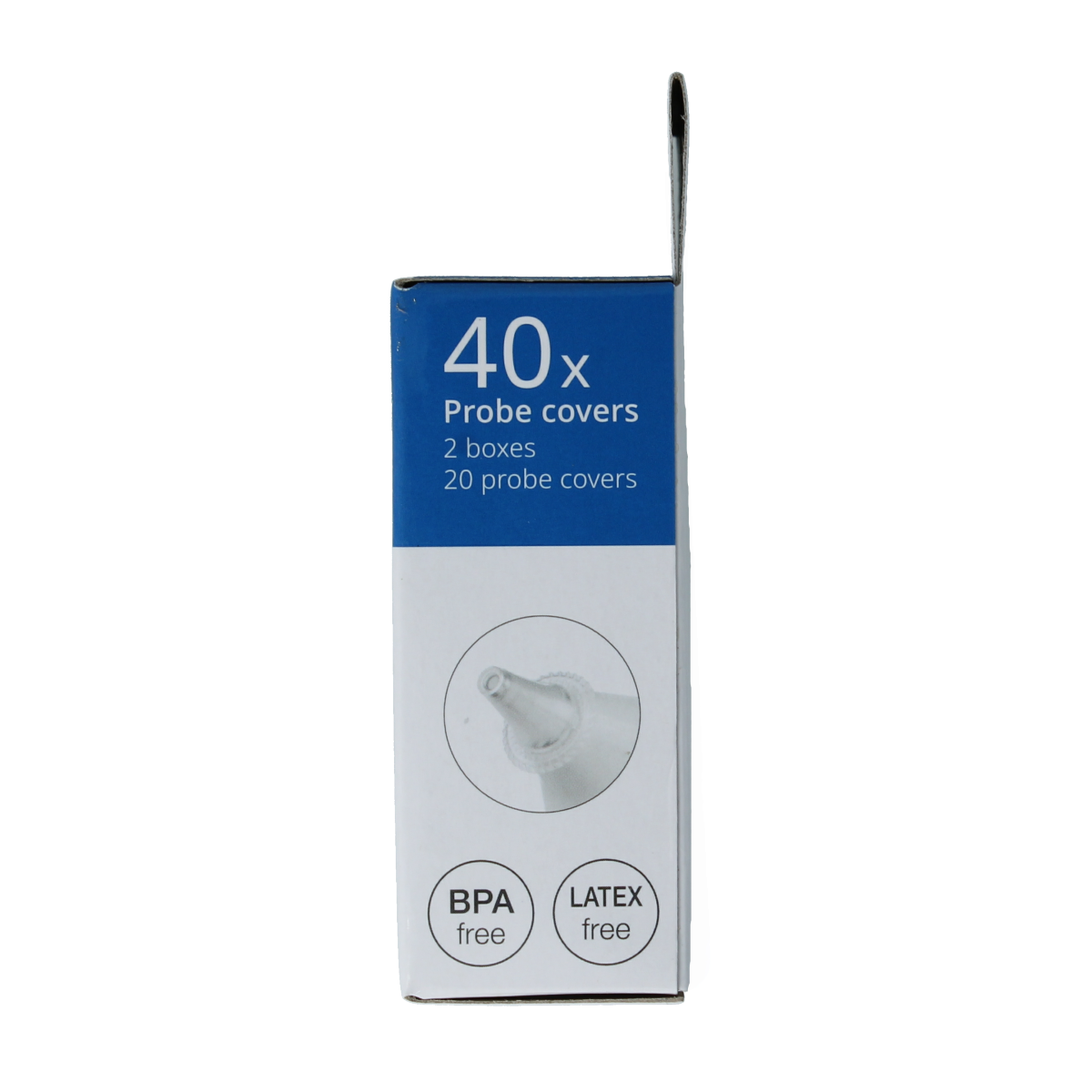Microlife Probecover oorthermometer IR210 40.00 Stuks