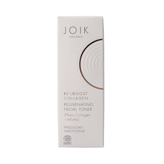 Joik Organics Re-boost collagen facial toner rejuvenating 100 Milliliter