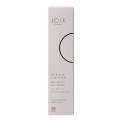 Joik Organics Re-boost collagen day cream skin revive 50 Milliliter