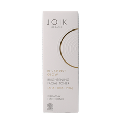 Joik Organics Re-boost glow facial toner 100.00 Milliliter