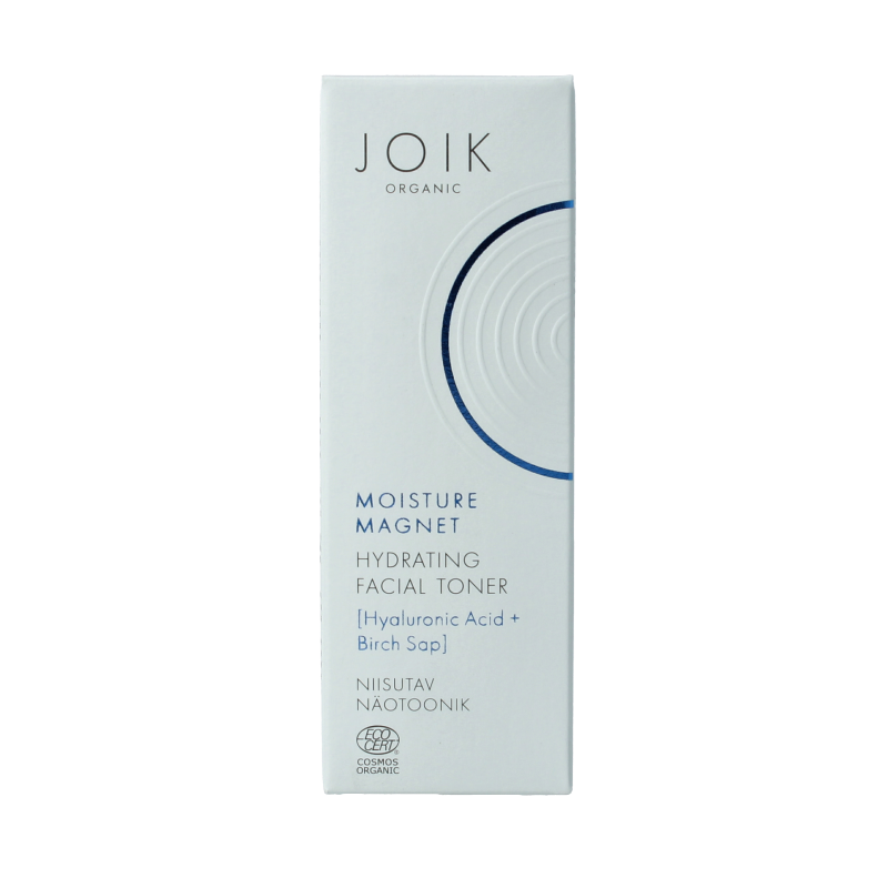 Joik Organics Moisture magnet toner hydrating 100 Milliliter