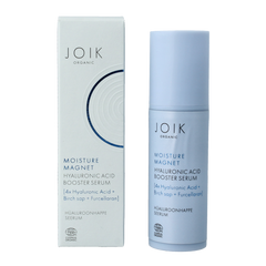 Joik Organics Moisture magnet booster serum hyaluronic acid 30 Milliliter