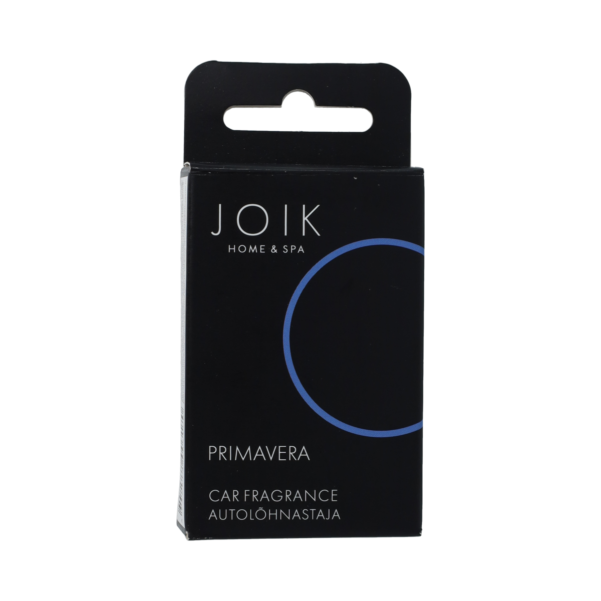 Joik Organics Joik - Car Fragrance Primavera - 1pcs 1.00 Stuks