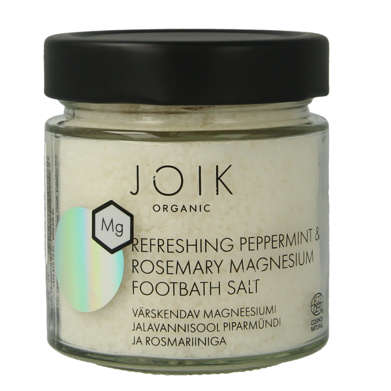 Joik Organics Organic foot bath refreshing 200 Gram