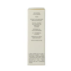 Joik Organics Organic foot soap scrub & clean 100.00 Gram