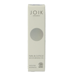 Joik Organics Huile hydratante pour les ongles et les cuticules biologique 10 Millilitres