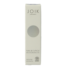 Joik Organics Organic nail & cuticle moisturizing oil 10 Milliliter