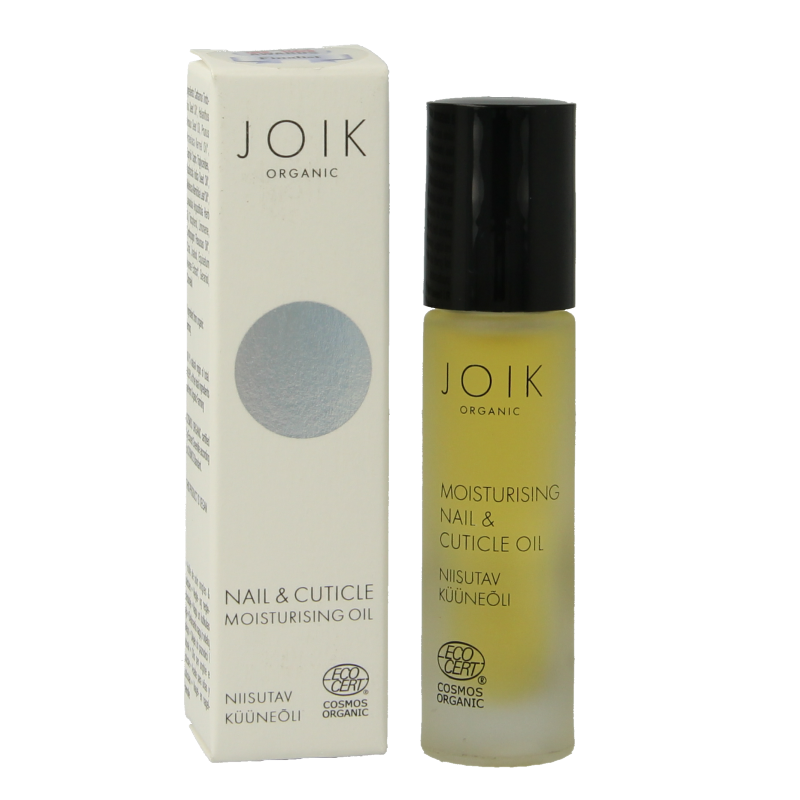 Joik Organics Organic nail & cuticle moisturizing oil 10 Milliliter
