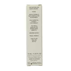 Joik Organics Organic nail & cuticle moisturizing oil 10.00 Milliliter