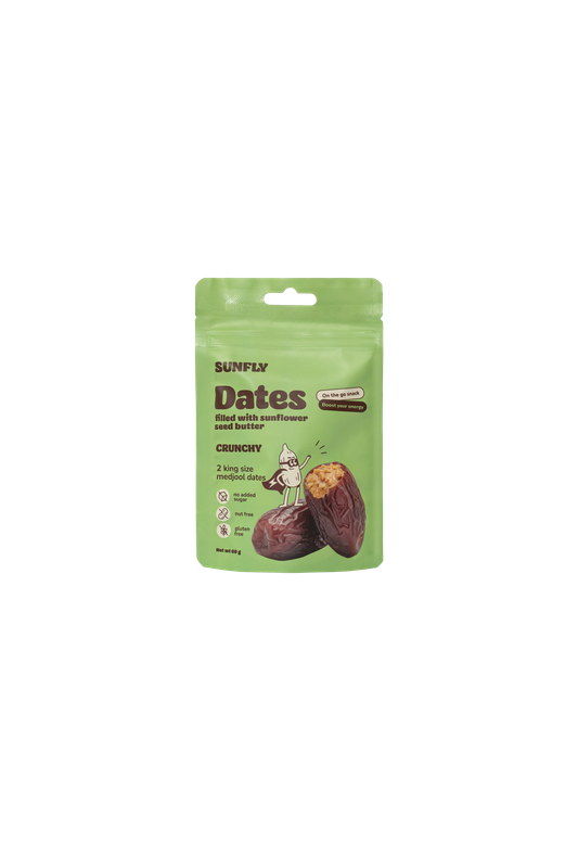 Sunfly Dates crunchy 60.00 Gram