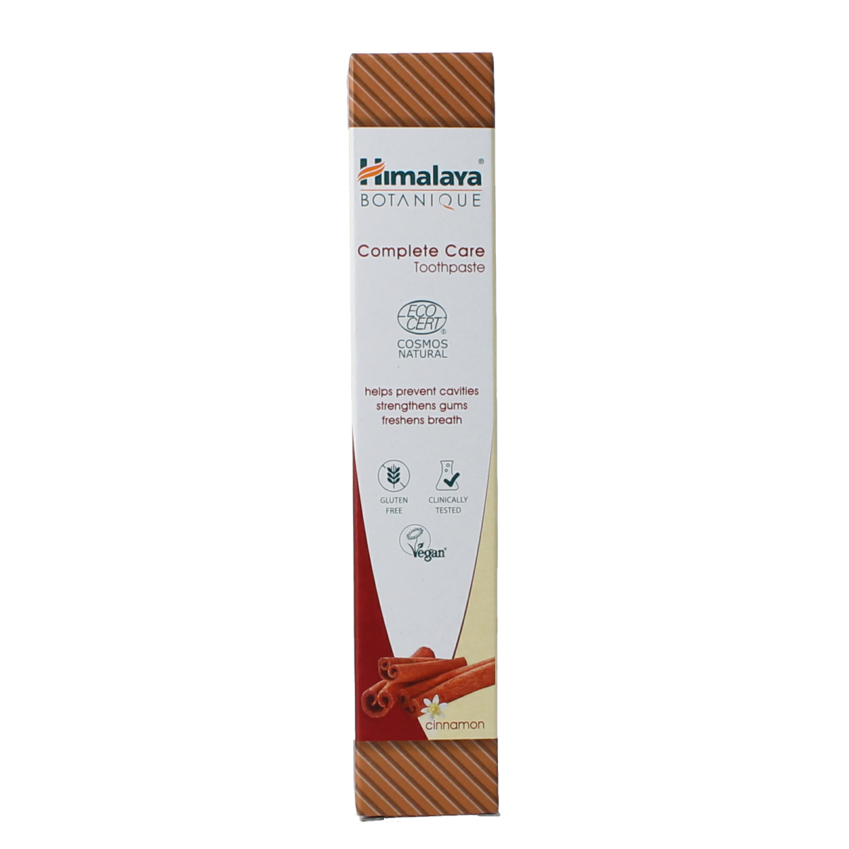 Himalaya Tandpasta botanique complete care kaneel 75.00 Gram