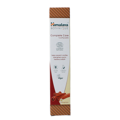 Himalaya Tandpasta botanique complete care kaneel 75.00 Gram