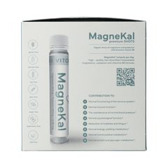 Mani Vitamini MagneKal Premium Shots 30.00 Ampullen