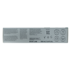 Ecodenta Tandpasta sensitive CBD probiotica expert line 100.00 Milliliter