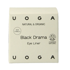 Uoga Uoga Eyeliner 791 black drama 2.5 Milliliter