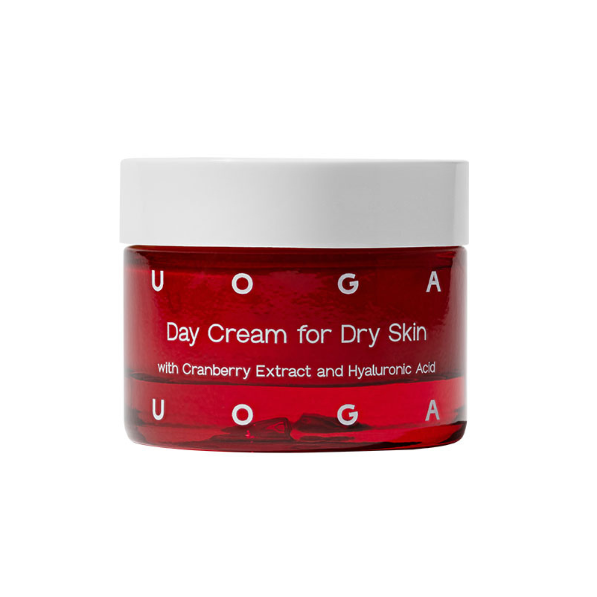 Uoga Uoga Day cream dry/normal skin 30 Milliliter