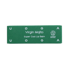 Uoga Uoga Uoga Uoga - Super Cool Lip Balm Virgin Mojito 4.00 Gram