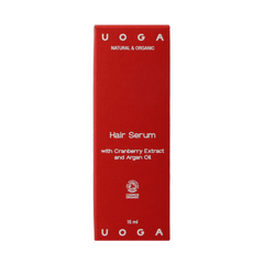 Uoga Uoga Hair serum intense vegan 15.00 Milliliter