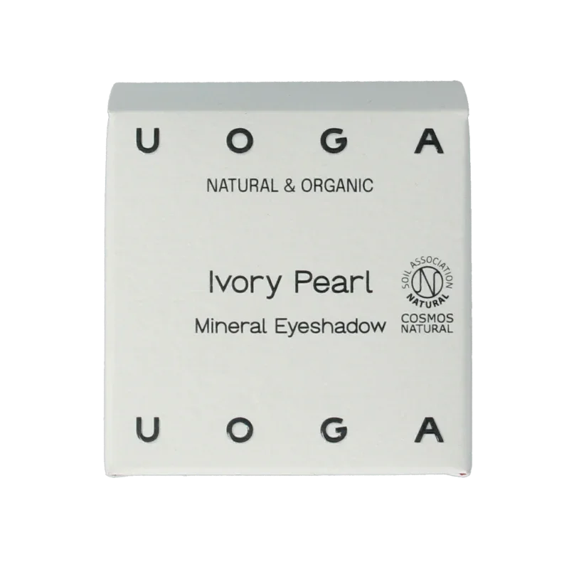 Uoga Uoga Eyeshadow 709 ivory pearl 1 Gram