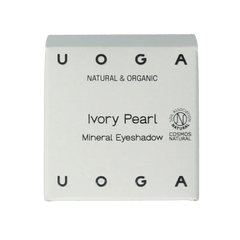 Uoga Uoga Eyeshadow 709 ivory pearl 1 Gram