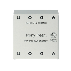 Uoga Uoga Eyeshadow 709 ivory pearl 1.00 Gram