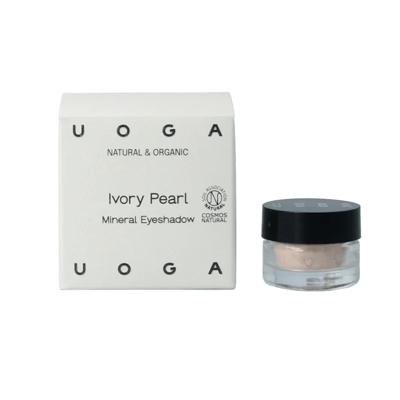 Uoga Uoga Eyeshadow 709 ivory pearl 1 Gram